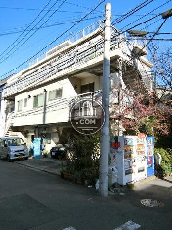 戸蒔ビル 外観写真
