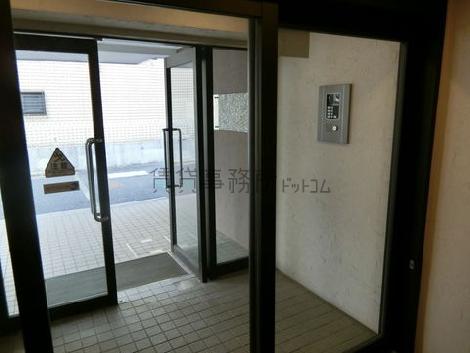 正面玄関