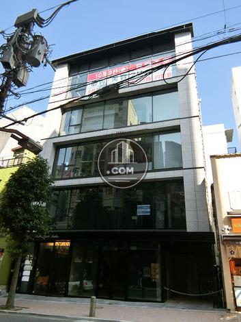 Belle Foret Azabu（ベルフォーレ麻布）の外観写真