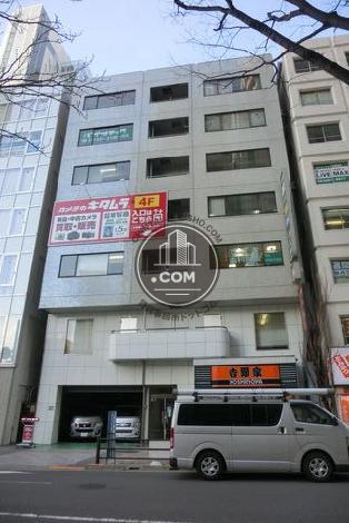 長谷川ビルの外観写真