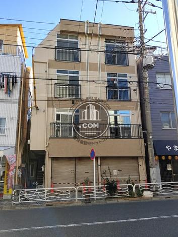 カサブランカ牡丹の外観写真