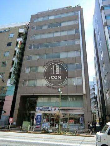 五反田NTビルの外観写真