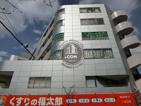 一之江sビル 一之江 賃貸事務所ドットコム