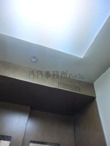 天井の照明
