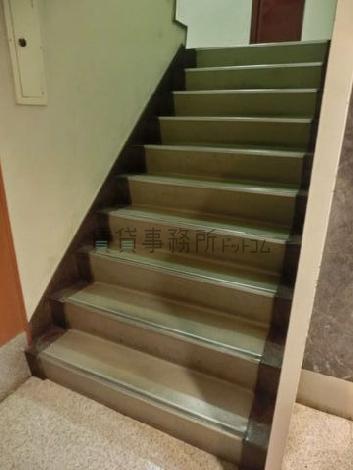 階段空間の様子