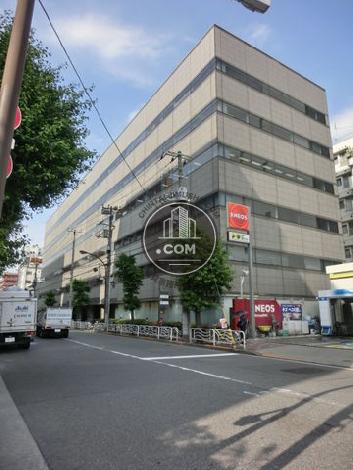 長谷萬ビル（HASEMAN BLDG）の外観写真