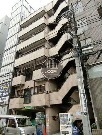飯田橋I･Sビルの外観写真