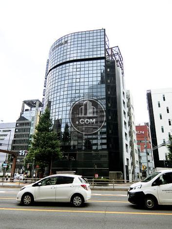近鉄銀座中央通りビルⅢの外観写真