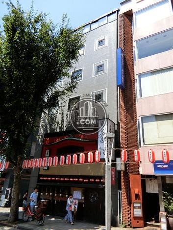 山本ビルの外観写真