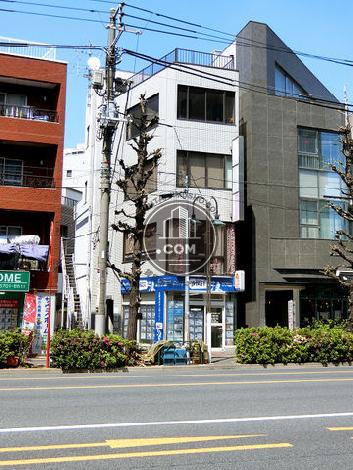 池田ビルの外観写真