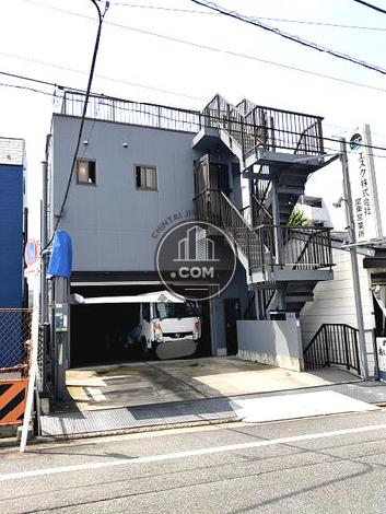 イリョーキ羽田ビルディング 外観写真