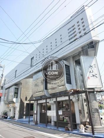 第一田代ビルの外観写真
