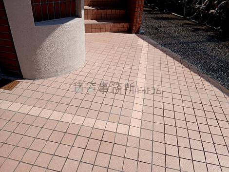正面玄関