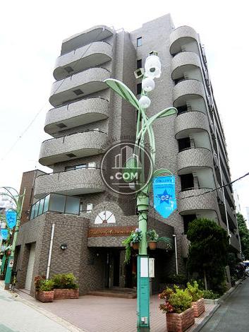 アビテ南阿佐ヶ谷の外観写真