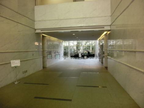 綺麗な石張りで清潔感があります