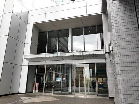 正面玄関