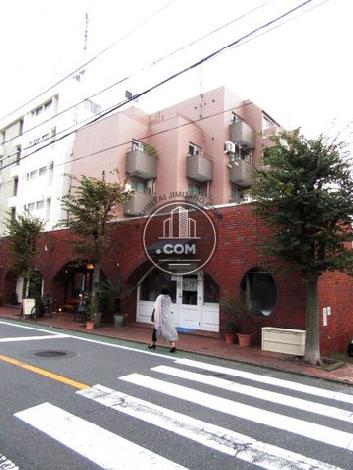自由が丘メープルの外観写真