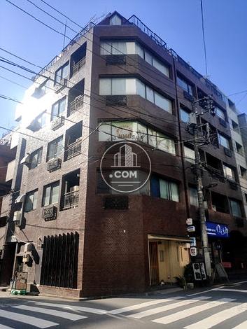 ライオンズマンション平河町Kの外観写真