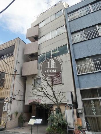 片岡ビルの外観写真