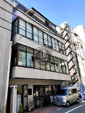 栗原ビルの外観写真