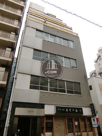 王子OJビルの外観写真
