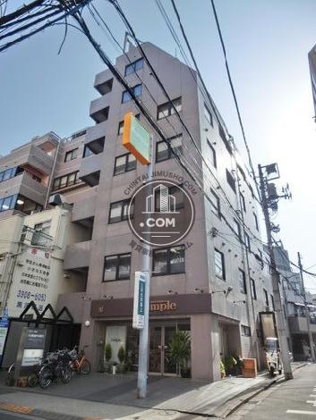 佐藤ビルの外観写真