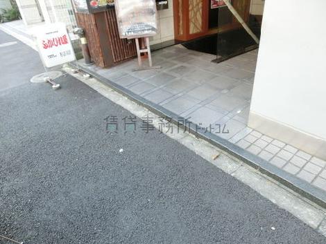 正面玄関