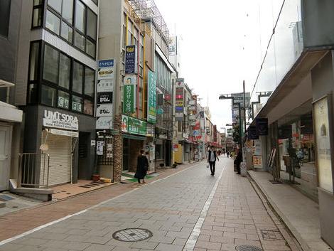 ACN日本橋リバーサイドの室内
