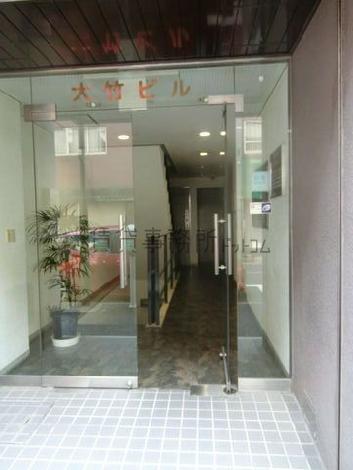 正面玄関