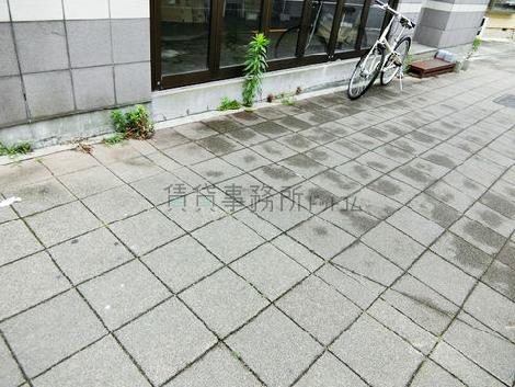 正面玄関