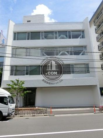 MK東品川ビルの外観写真