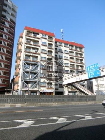 ワコー第9梅田マンション 外観写真