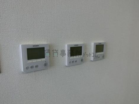南池袋OCビルの設備
