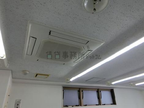 南池袋OCビルの設備