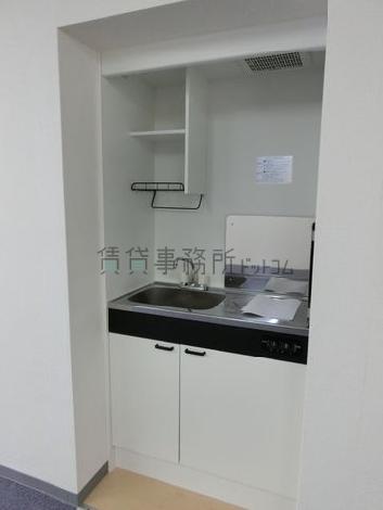 南池袋OCビルの給湯室