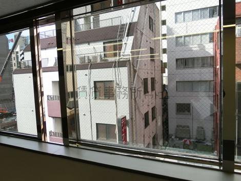 南池袋OCビルの眺望