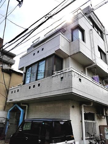 久保田ビルの外観写真