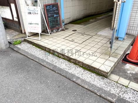 正面玄関