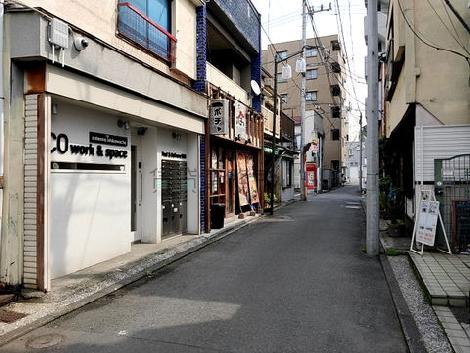物件周辺