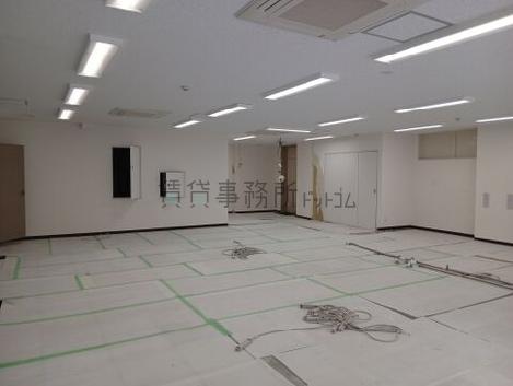 South Tower／サウスタワーの室内