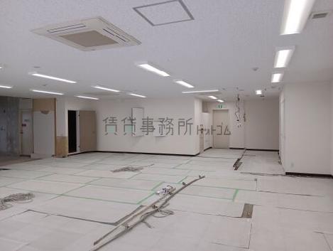 South Tower／サウスタワーの室内