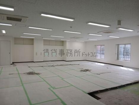 South Tower／サウスタワーの室内