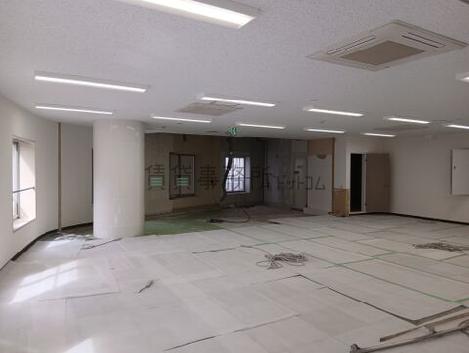 South Tower／サウスタワーの室内