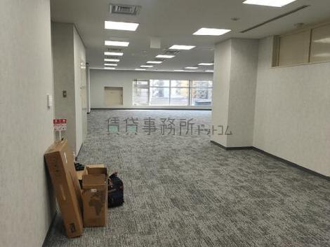 South Tower／サウスタワーの室内