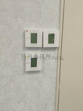 South Tower／サウスタワーの設備