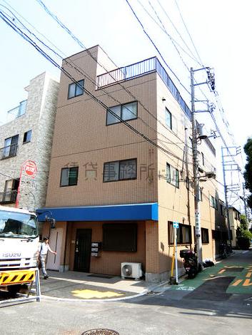 本田ビルの外観写真