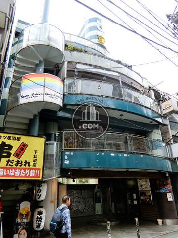 JOW3ビルの外観写真