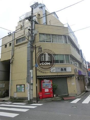 第二川端ビルの外観写真