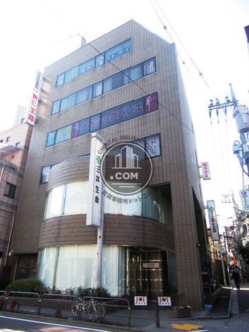 仙田ビルの外観写真