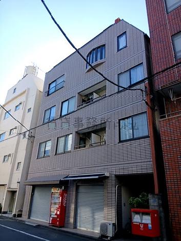 ハイム岡安の外観写真